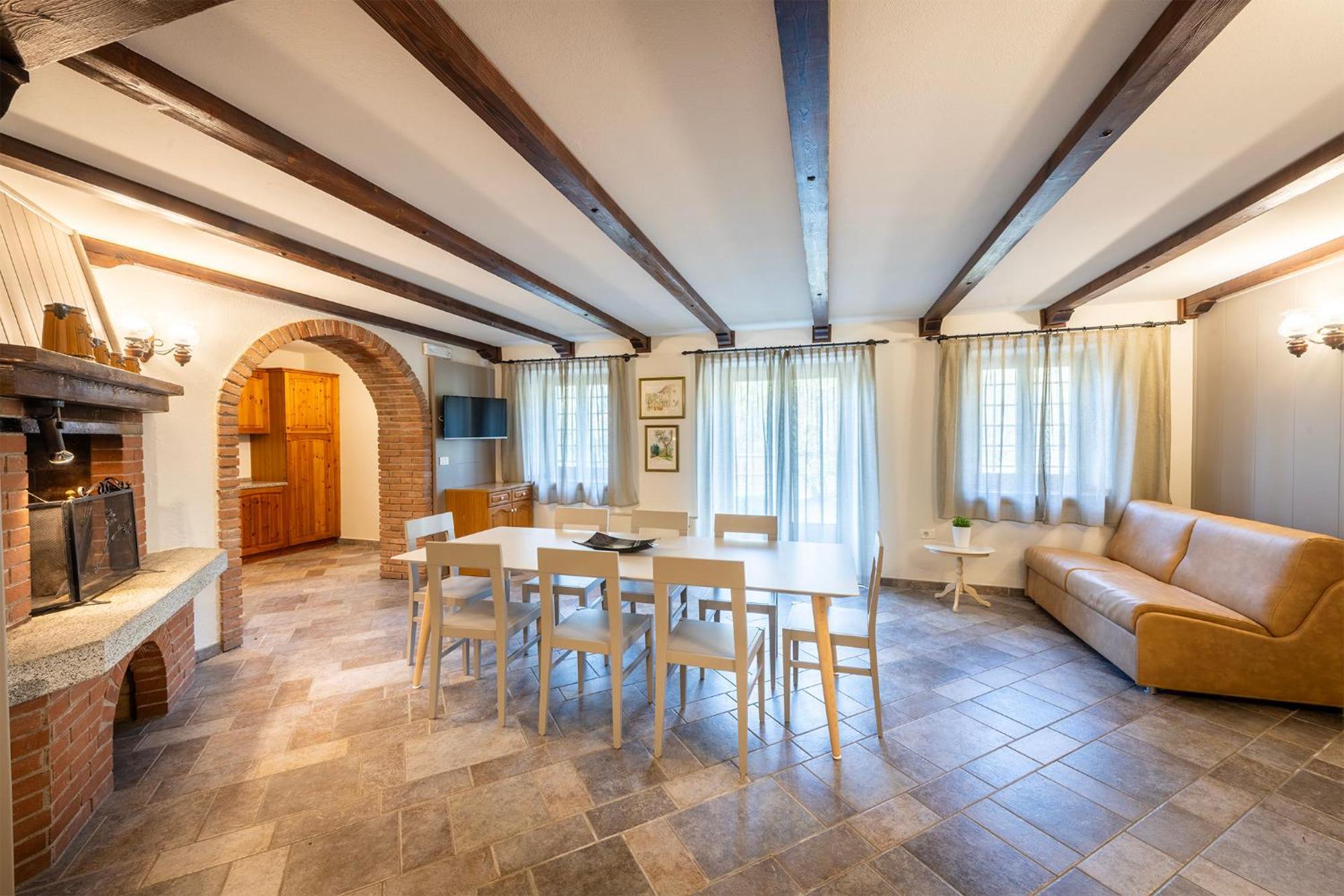 Hotel Pineta Campi Tremosine Екстер'єр фото