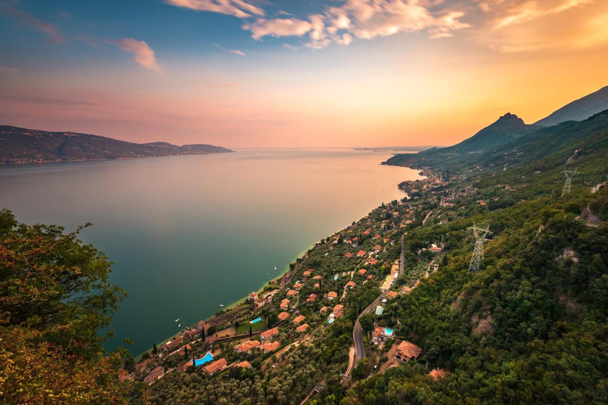Hotel Pineta Campi Tremosine Екстер'єр фото