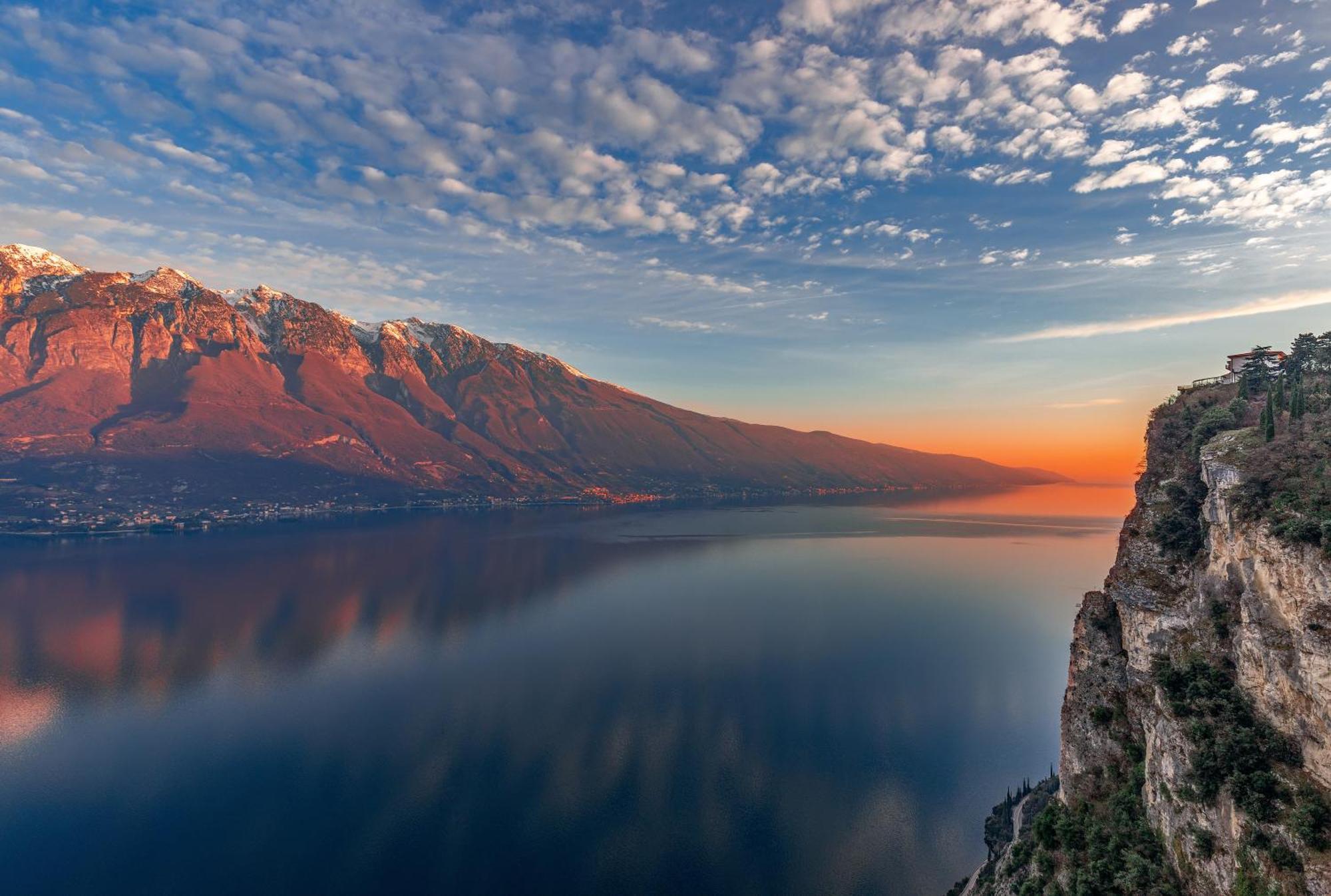 Hotel Pineta Campi Tremosine Екстер'єр фото