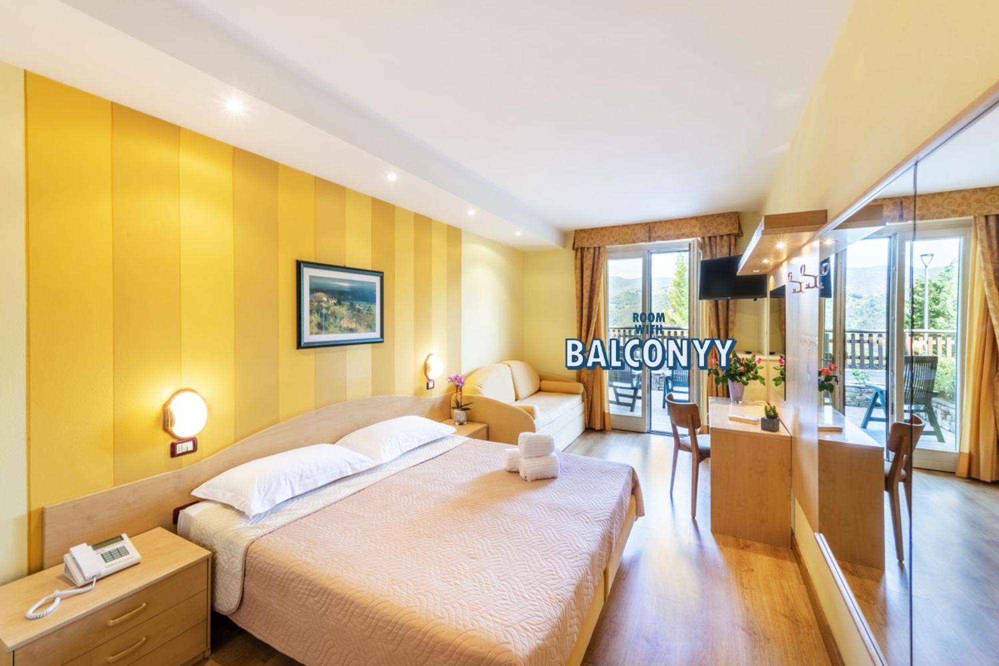 Hotel Pineta Campi Tremosine Номер фото